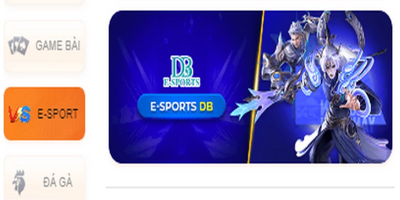 E-Sports DB