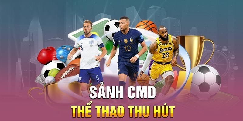 Thể thao CMD 