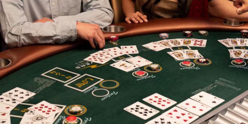 Tìm về cách tham gia của cá biến thể blackjack online