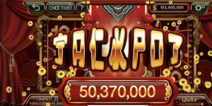 Jackpot nổ hũ