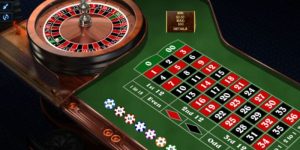 Roulette 3D